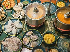 -火舞泰·泰式海鲜火锅餐厅(世纪城店)