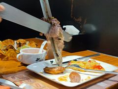 -汉巴味德自助餐厅(嘉定宝龙广场店)