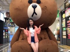 -LINE FRIENDS Garosu-gil Flagship Store