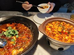 -雀蓝川菜(奥体广场店)