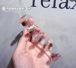 -Pink You美甲美睫纹绣定制中心