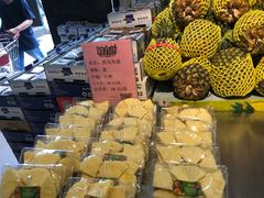 -鲜力达果品批发直销(青山店)