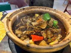 -天宝食坊·啫啫煲大排档(西华路店)