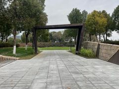 -春花秋色城市公园