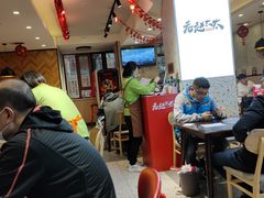 大堂-老赵太太麻辣烫涮肚馆(大经路店)