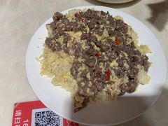 滑蛋牛肉饭-好好滋味茶餐厅