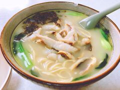 -明呈黄鱼面馆(斜土路店)