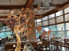 大堂-蜜桃餐厅·伴山(湖滨商业街店)