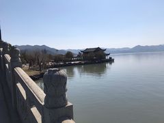 -东钱湖小普陀景区