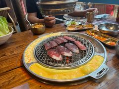 -海之屋韩式烤肉(海棠68环球美食街店)