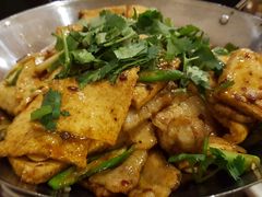 -大眼锅贴水饺(河东店)