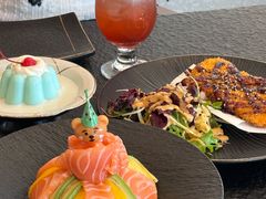 -河风の幸会精致料理