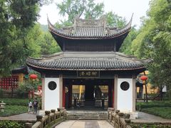 -无锡惠山寺