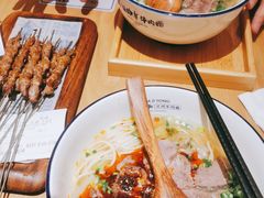 -马记永·兰州牛肉面(天通苑家乐福店)