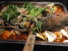 -新疆烧烤王(广灵店)