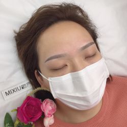 -谜秀韩式半永久纹眉纹绣洗眉