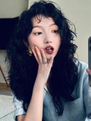 -藤野造型专业烫染接发