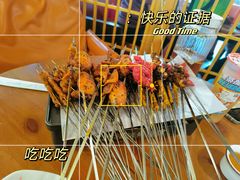 -六福烧烤酒馆(秦隆步行街店)