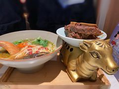 招牌牛大骨圆粉-百春原湖南牛肉粉(百联世纪店)