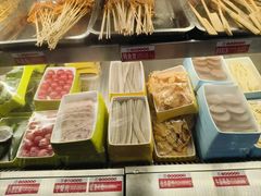 -签尚佰味小郡肝串串香火锅(朝阳路店)