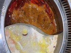 -蜀留香火锅(社会山店)