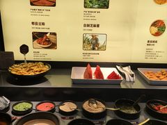 -巴奴毛肚火锅(悠唐购物中心店)
