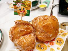 -喜势点·糖沙翁手工茶点·本地人茶居(永庆坊店)