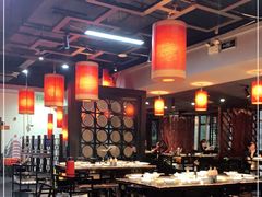 大堂-巴蜀大宅门火锅(北大街店)