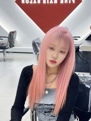 -FINE HAIR 烫染专业设计