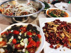 -弓虽昌焖烧鸡(大竹林店)