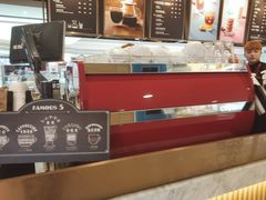 醇艺白-COSTA COFFEE(恒基名人购物中心店)