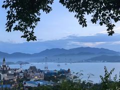 -芽庄珍珠岛游乐园