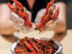 -江味龙虾馆·裸蓝龙虾(南山店)