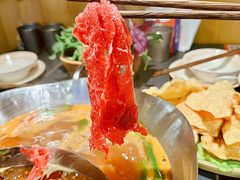 -由衷贵州酸汤牛肉火锅(新桥店)