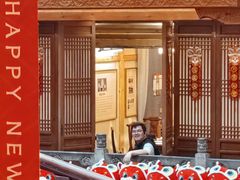 -唐山宴百姓府邸院落中餐