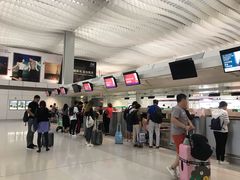 -香港国际机场-T2航站楼