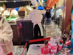 -喜庭海鲜自助(北辰三角洲北辰荟店)