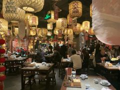 -南京大牌档(青岛万象城店)