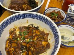 蛤蜊猪肝面-沪西老弄堂面馆(定西路店)