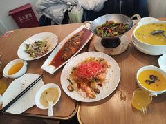 -花舍·新派粤菜·西餐·下午茶(亚运村·鸟巢店)