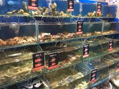 水产区-海味当家·蒸锅海鲜(中山广场创始店)