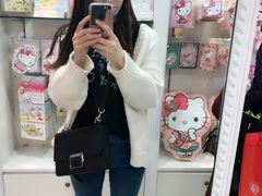 -Hello Kitty Cafe(弘大店)