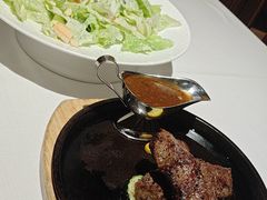 -俄士厨房(五棵松华熙LIVE店)