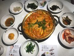 -本家韩国烤肉(青岛万象城店)