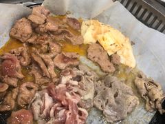 -福成自助烤肉(青春路店)