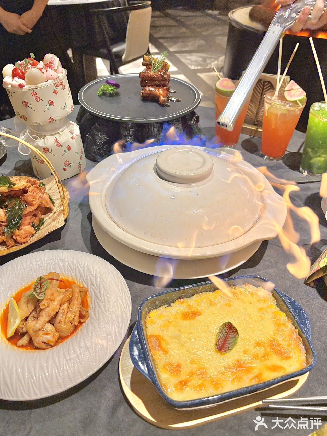 在这家餐厅约会,男神吃完主动约了下次!