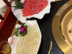 -豪渝火锅(李家村万达店)