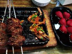-炉内瓦·瓦片烧烤(明日星城店)