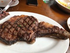 -弗兰克牛排西餐厅Ribone steak house(柠檬花园店)