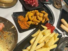 -欢喜哥齐齐哈尔自助烤肉(大学城店)